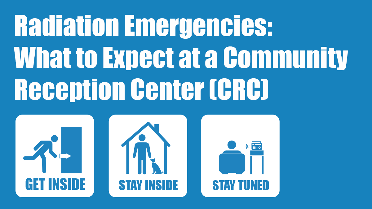 What to Expect at a Community Reception Center