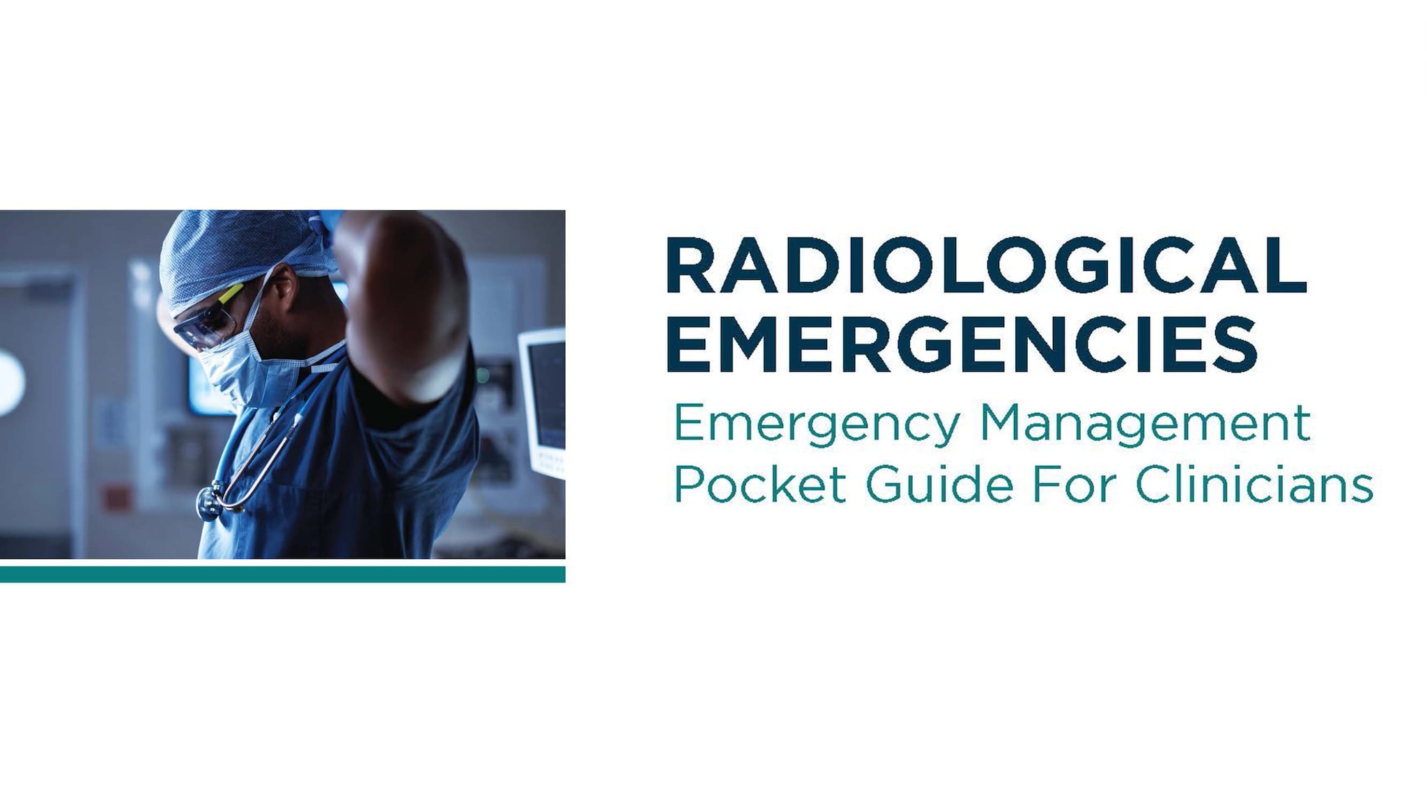 Emergency Management Pocket Guide for Clinicians