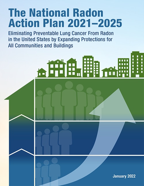 National Radon Action Plan 2021 - 2025