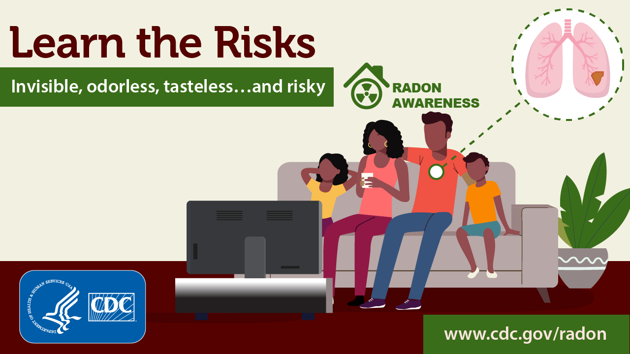 Learn the Risks: Invisible, odorless, tasteless .. and risky