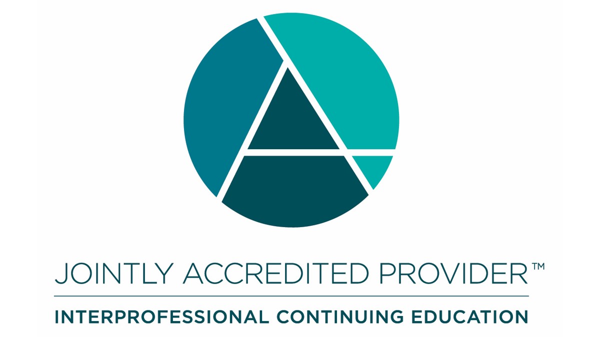 Jointly Accredited Provider logo