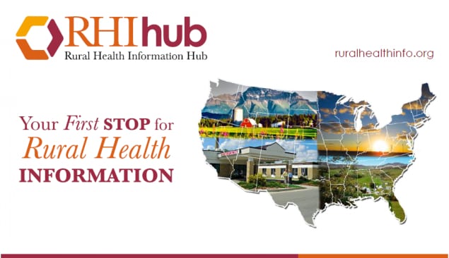 RHIhub offers webinars to dive deeper into child health in rural areas.