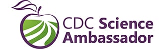 Science Ambassador design element