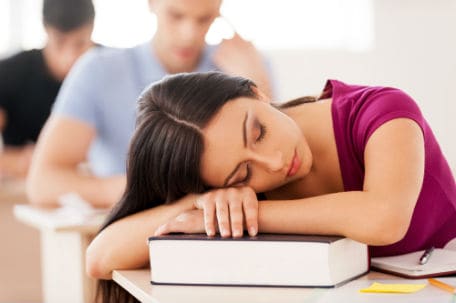 Short Sleep Duration Among Middle School and High School Students