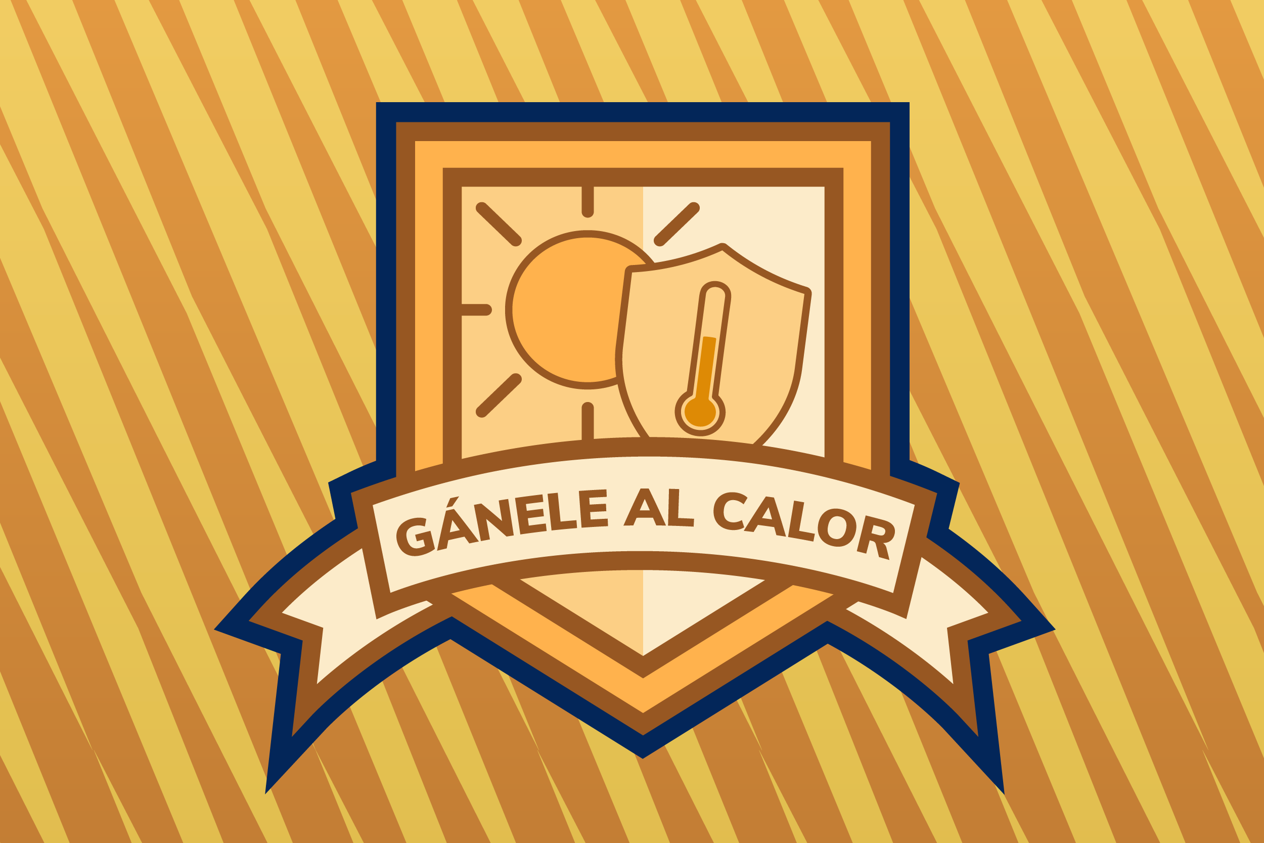 G&aacute;nele al calor