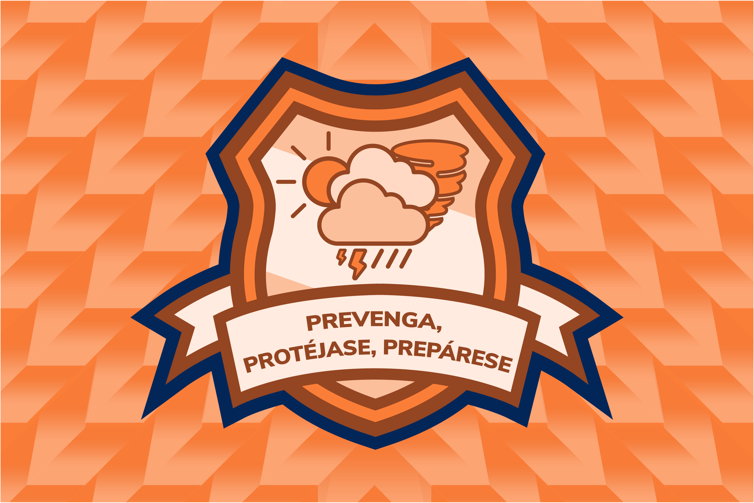 Prevenga, prot&eacute;jase, prep&aacute;rese