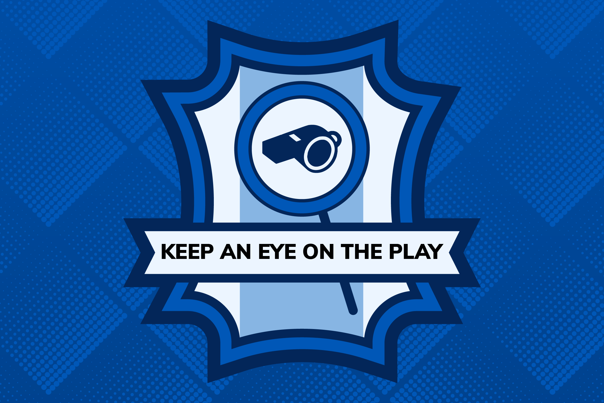 Keep an Eye on the Play &ndash; CDC Updates