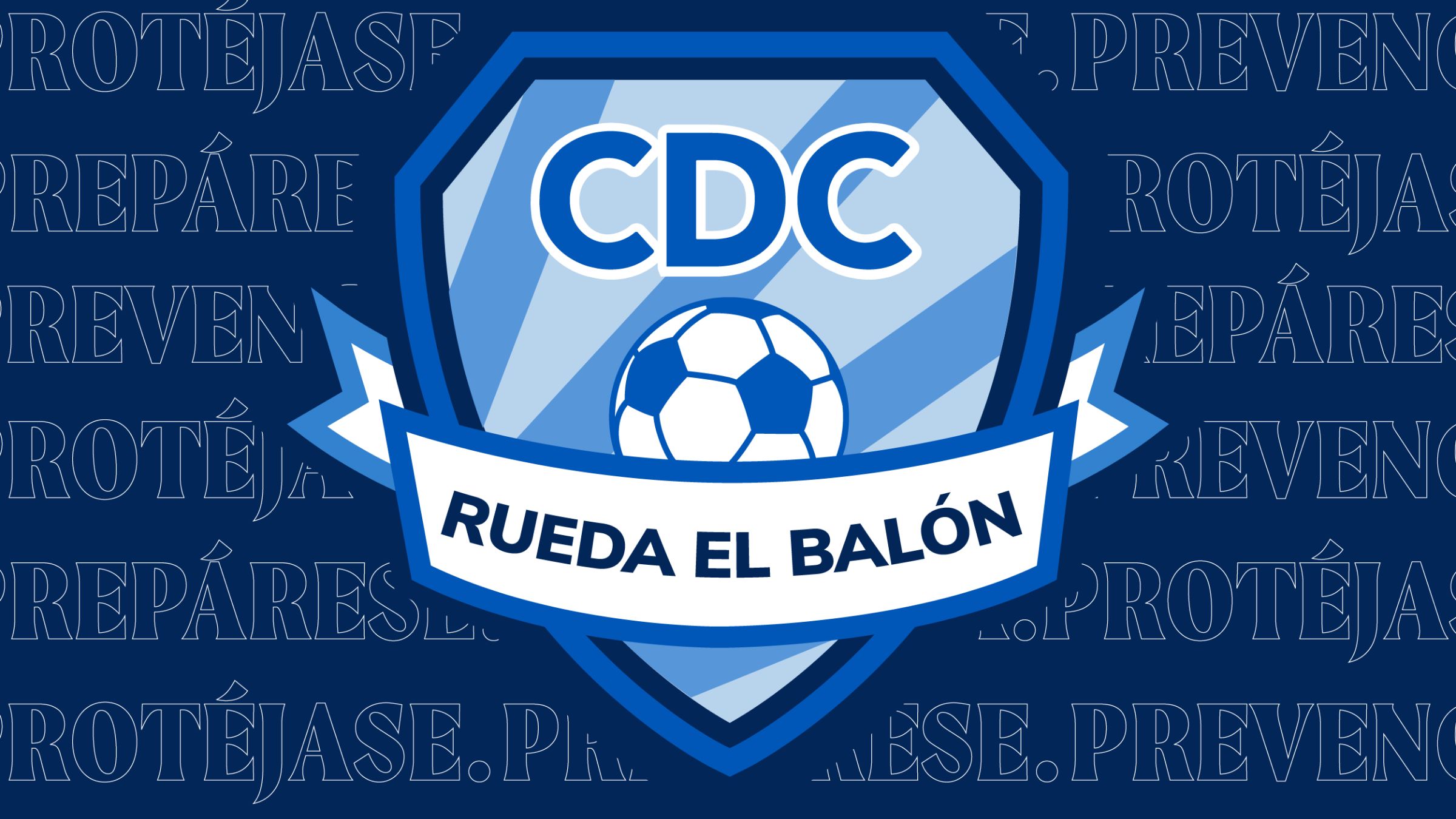 CDC Rueda el bal&oacute;n