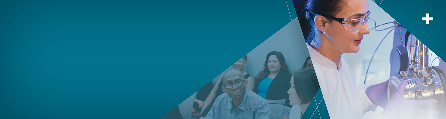 Promover la ciencia y la equidad en salud Collage de expertos en equidad, ciencia y salud