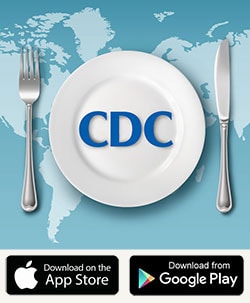 La app ¿Puedo comer esto? de los CDC 