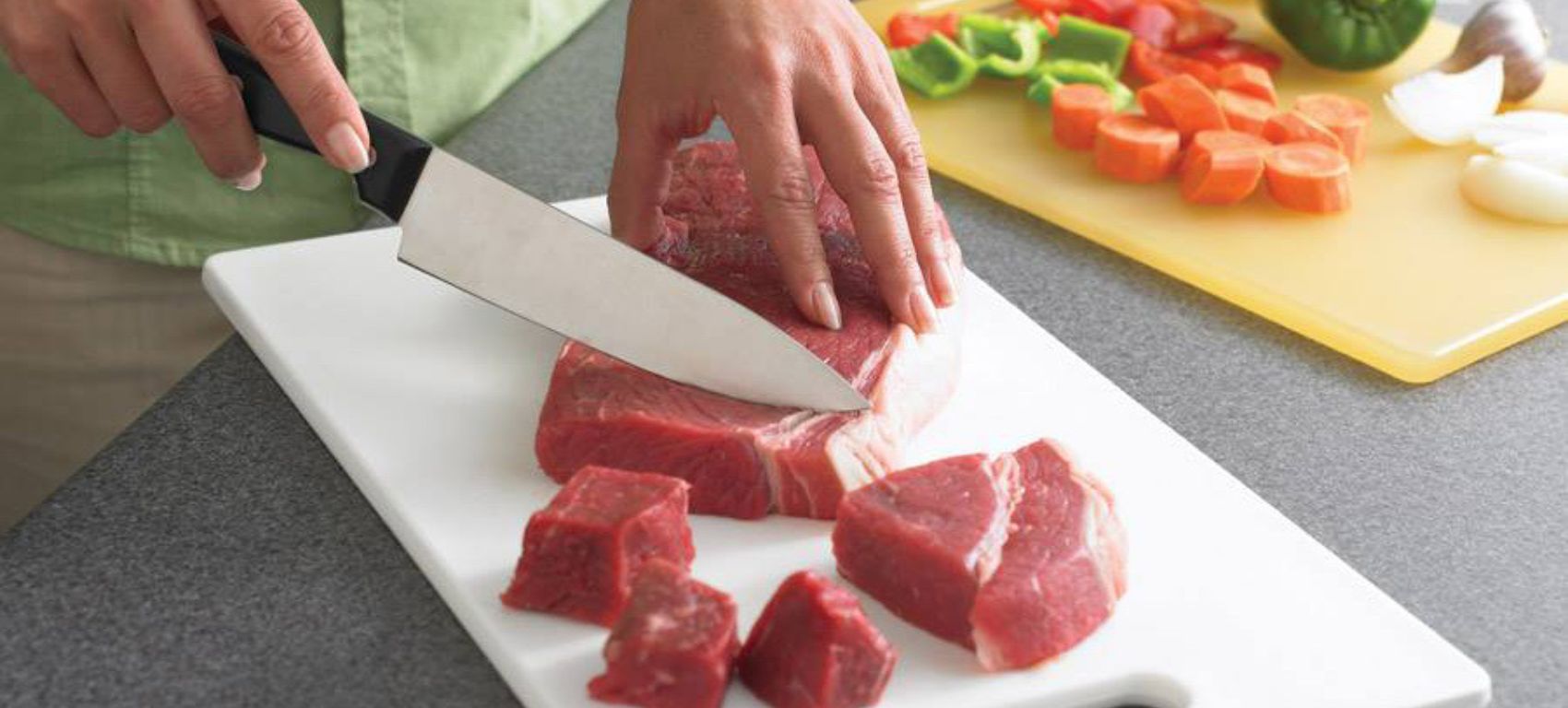 La seguridad de los alimentos