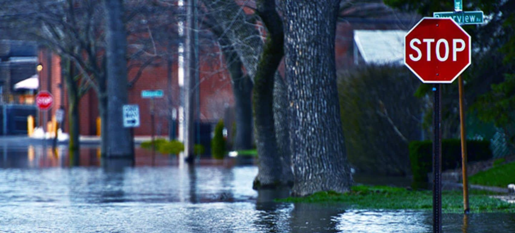 Las inundaciones y su seguridad