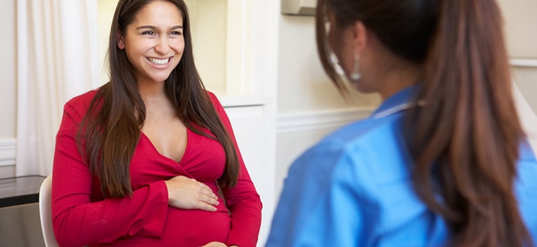 Personas en riesgo: Mujeres embarazadas y recién nacidos, Listeria
