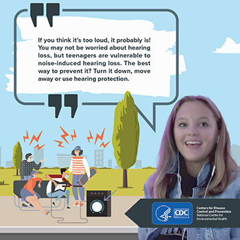 Protección auditiva para adolescentes PSA Protección auditiva para adolescentes PSA