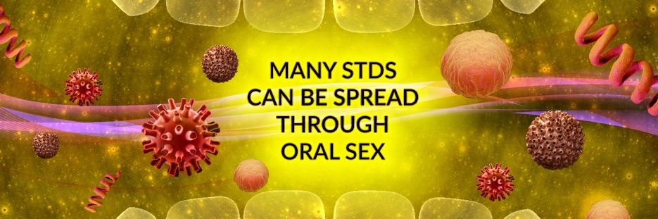 935px x 311px - STD Risk and Oral Sex | STD | CDC