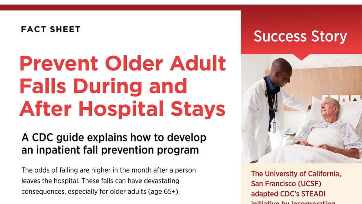 Fall Prevention for the Elderly  How Does It Work? - Sancheti Hospital