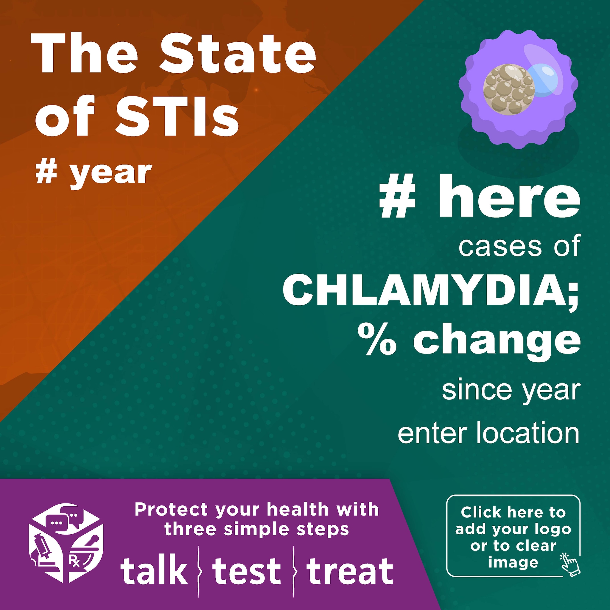 state of stis: chlamydia 1080x1080 thumbnail