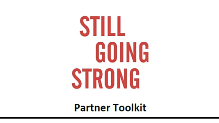 Still Going Strong Partner Toolkit cover
