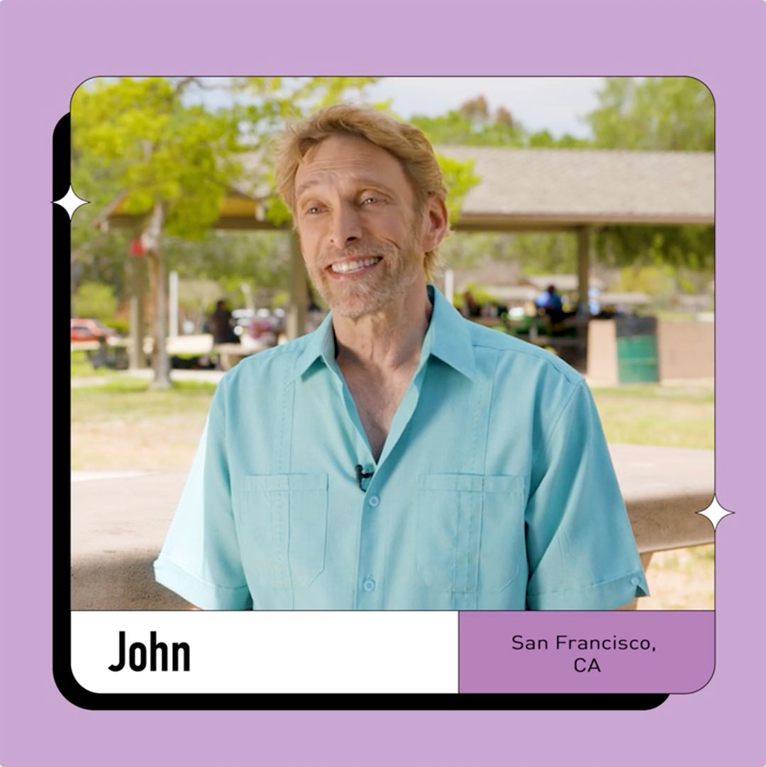 Long-Term HIV Survivors - John N/A