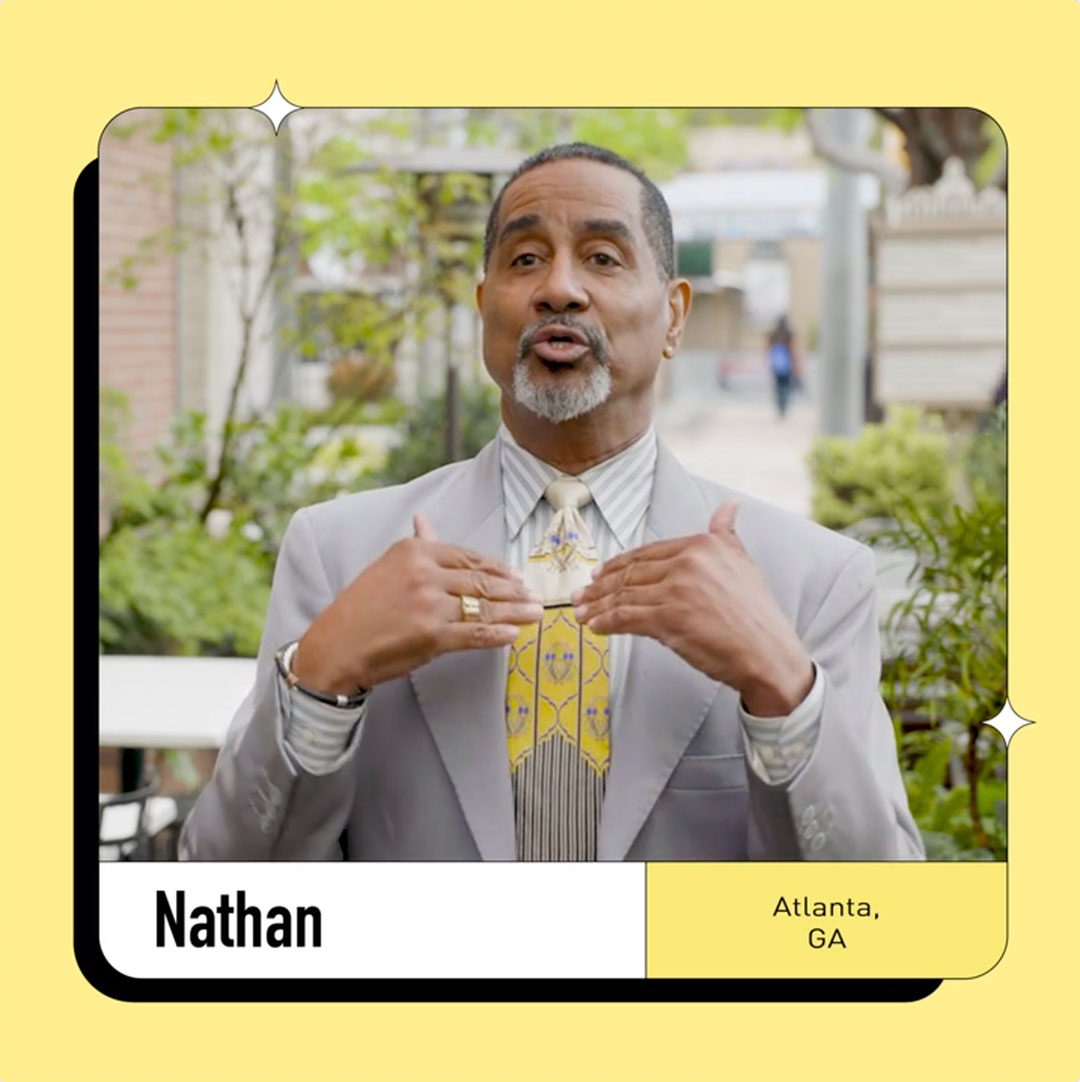 Long-Term HIV Survivors – Nathan N/A