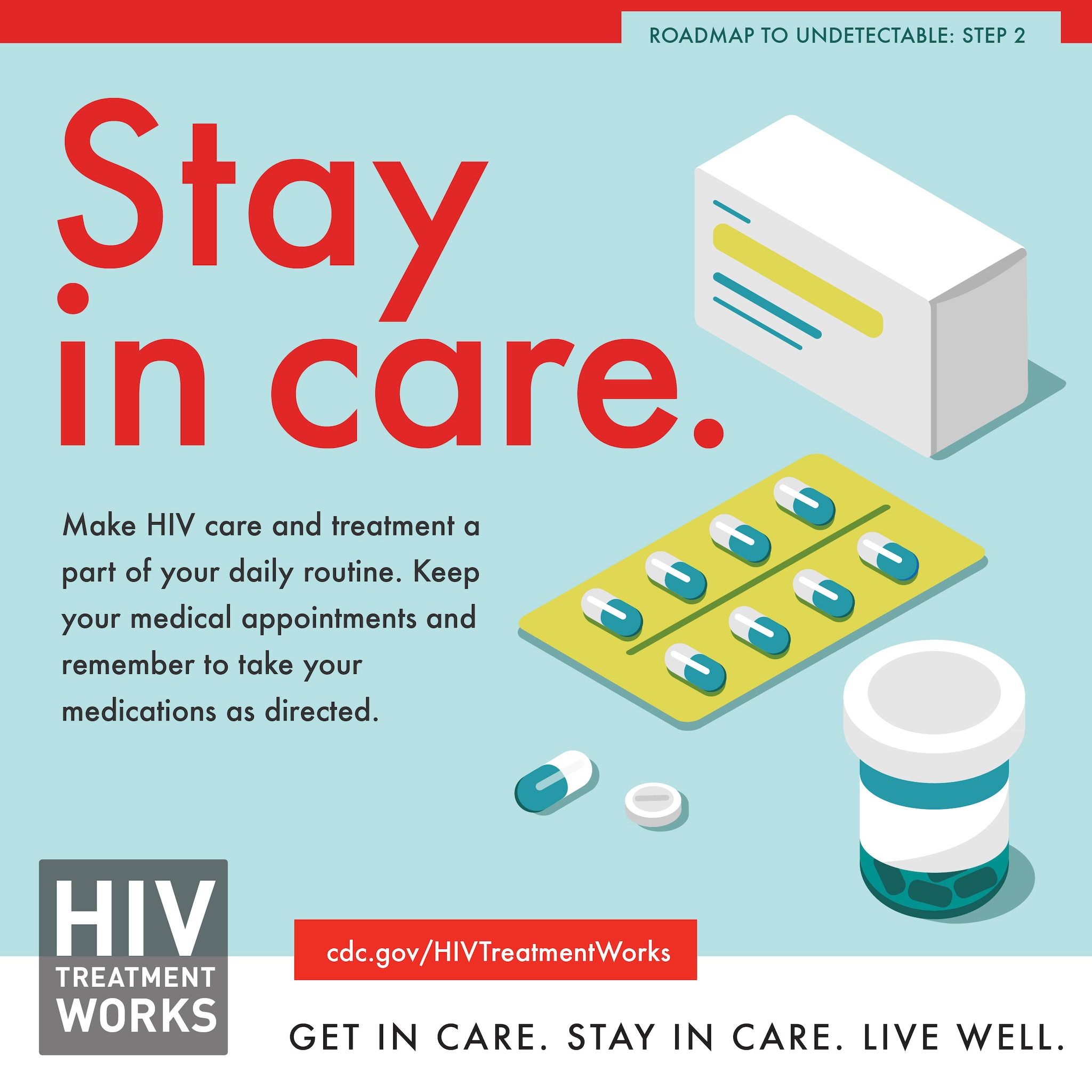 Social Media Toolkit | Partner With Us | Let's Stop HIV Together | CDC