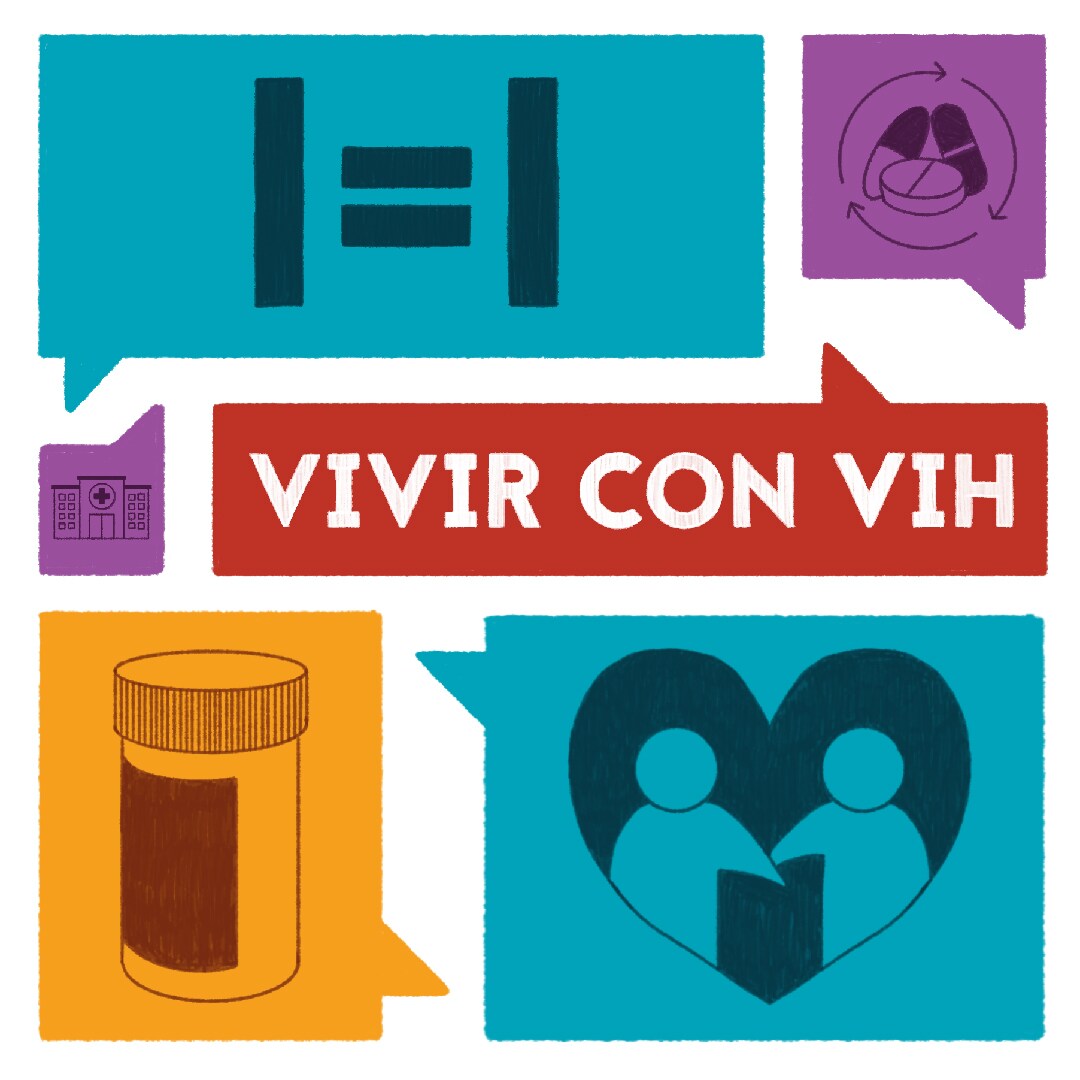 Vivir con VIH