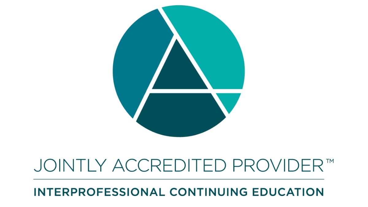 Jointly Accredited Provider logo