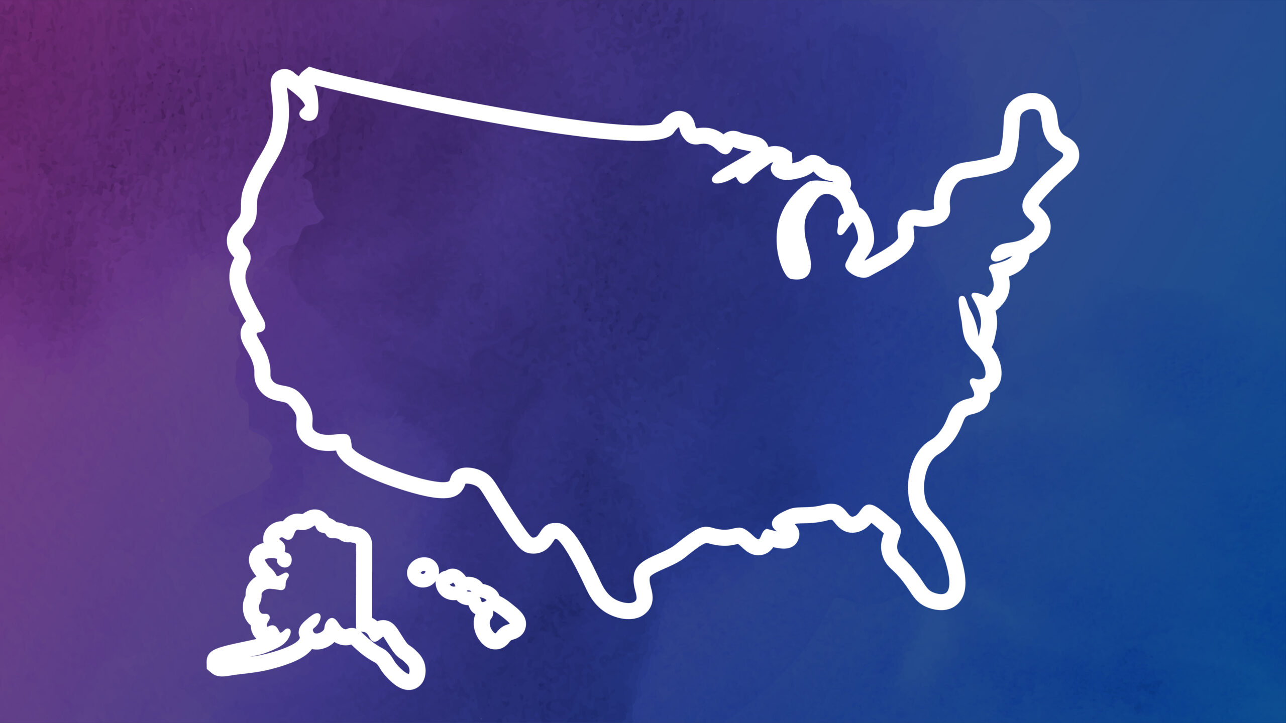 Outline of the United States