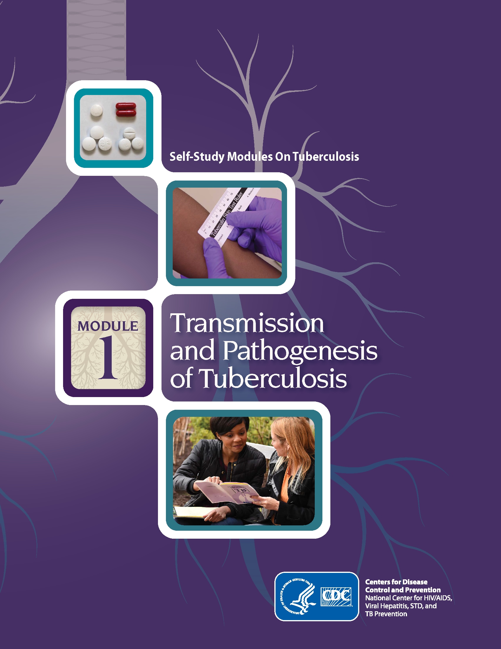 Self-Study Modules on Tuberculosis: Transmission and Pathogenesis of Tuberculosis