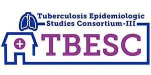 Graphic illustration of Tuberculosis Epidemiologic Studies Consortium-III