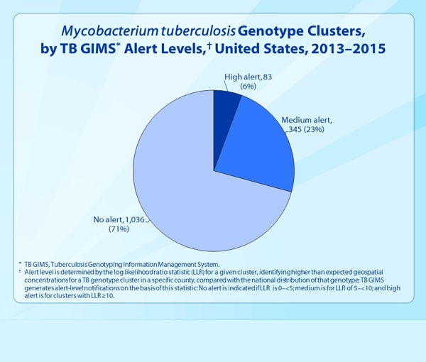 National Tuberculosis Surveillance System Highlights from 2015 - Slide 36
