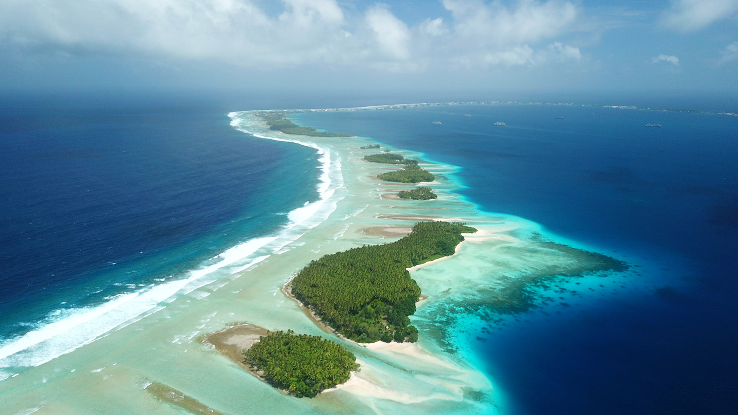 U.S.-Affiliated Pacific Islands (USAPI)