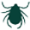 clipart image of a tick
