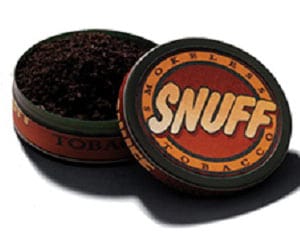 Tobacco, Smokeless; Chewing Tobacco; Oral Tobacco; Snuff; Smokeless Tobacco