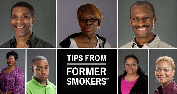 For Specific Groups, For Specific Groups, Tips From Former Smokers