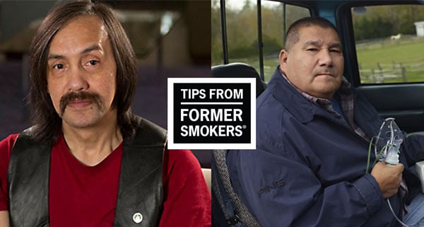 For Specific Groups, For Specific Groups, Tips From Former Smokers