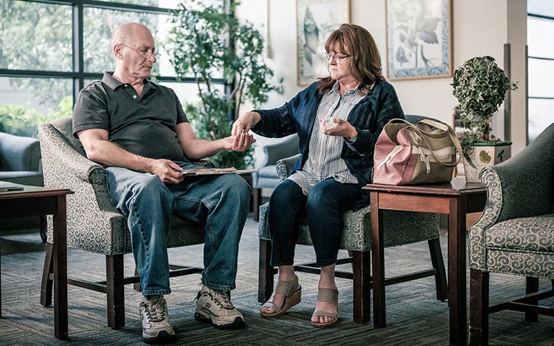 Denise H. y Brian H.