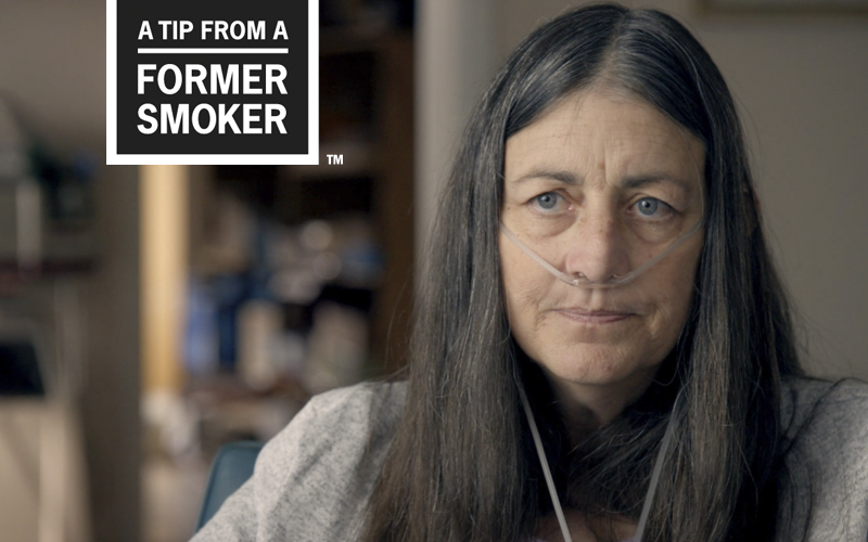 Becky - It Goes With Me - A Tip From a Former Smoker