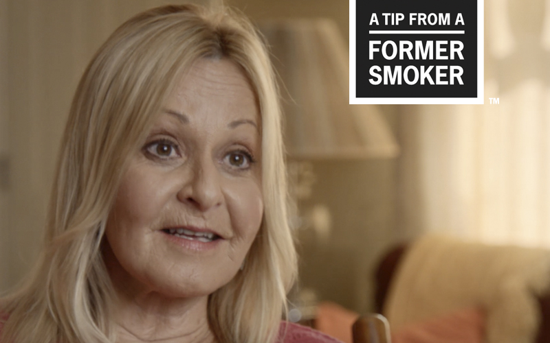 Rebecca’s “Vicious Cycle” Story - A Tip From A Former Smoker