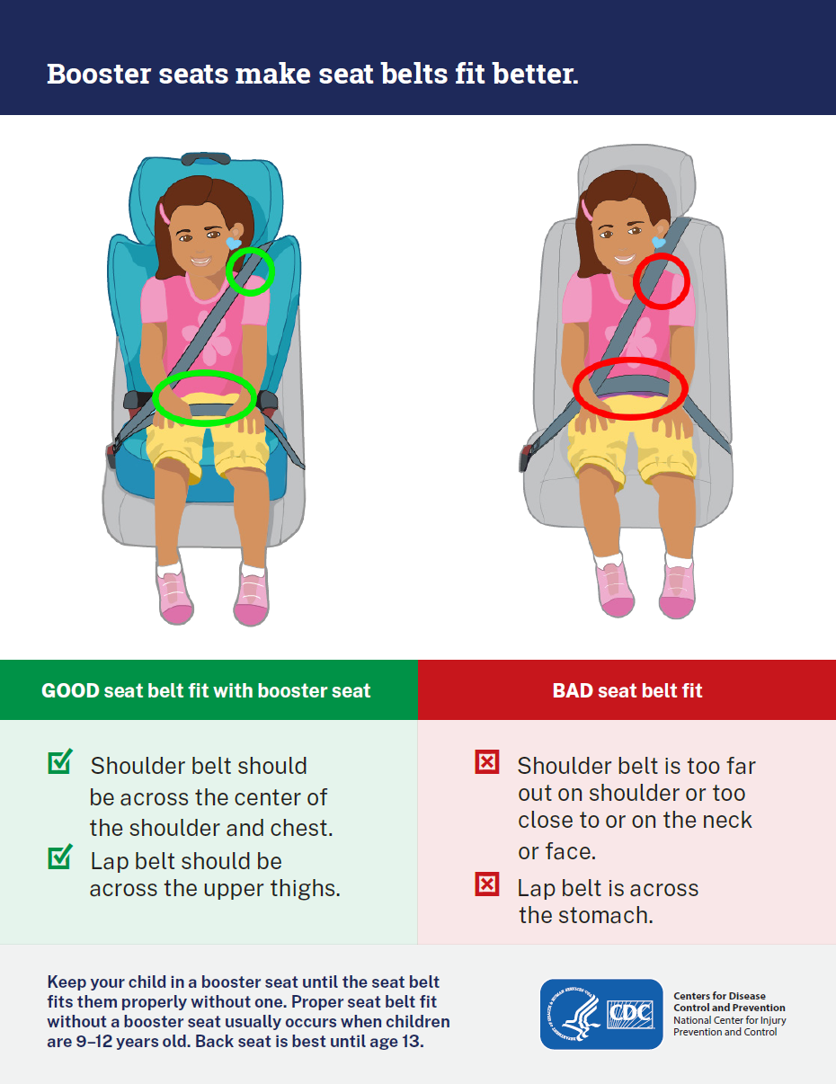 Seat belts  Safe Kids Worldwide