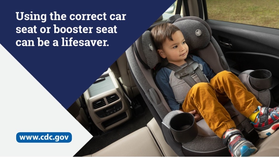 Car Seat Safety FAQ: Booster Seats