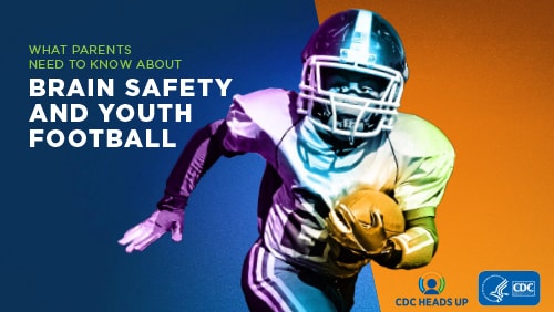 What parents need to know about brain safety and youth football.