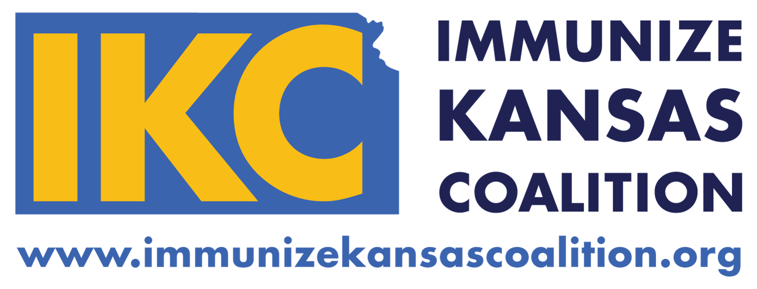 Immunize Kansas Coalition logo