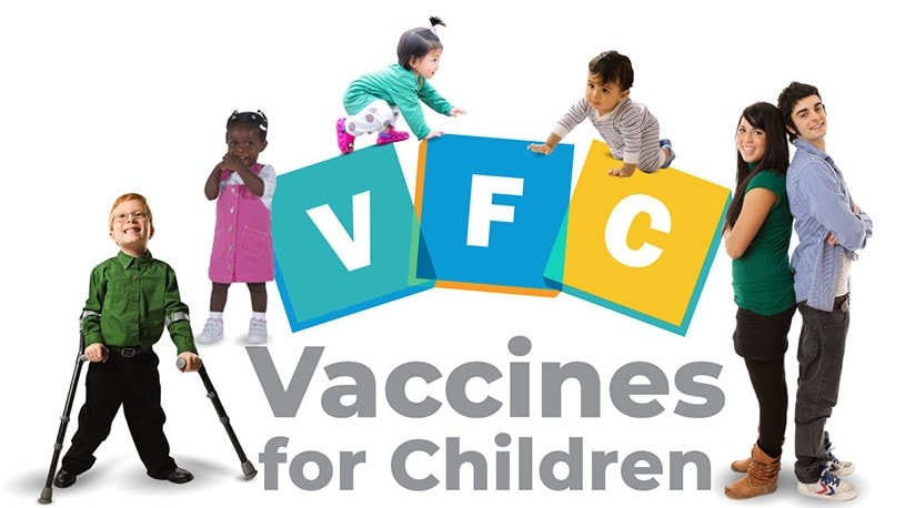 Vaccines for Children program logo