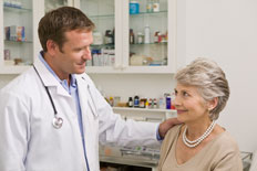 doctor-examine.jpg Doctor and senior patient