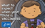 Video: Qué esperar cuando vacunan a su hijo.
