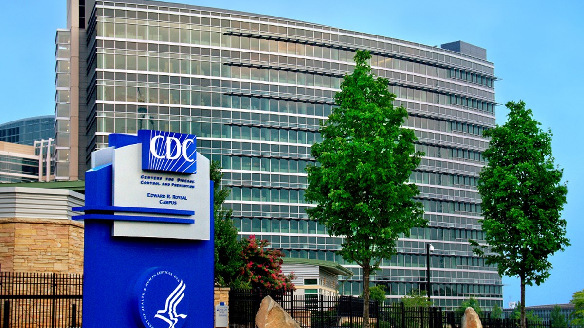 Centers for Disease Control and Prevention, Roybal Campus in Atlanta, Georgia.