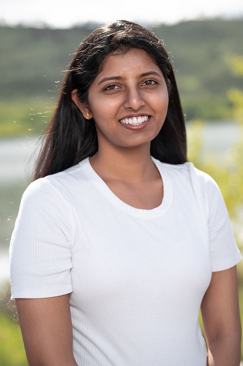 Portrait of PHEFA Fellow Sri Jyosthsna Kancharlapalli