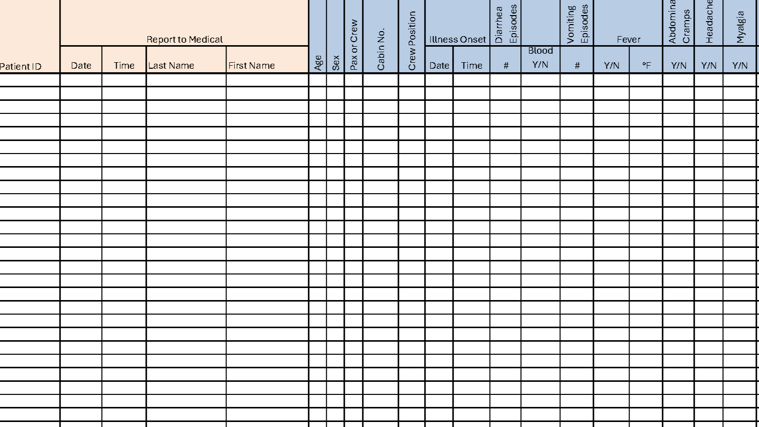 surveillance log thumbnail