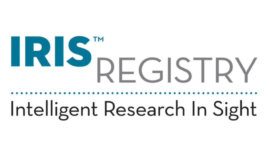 IRIS Registry logo
